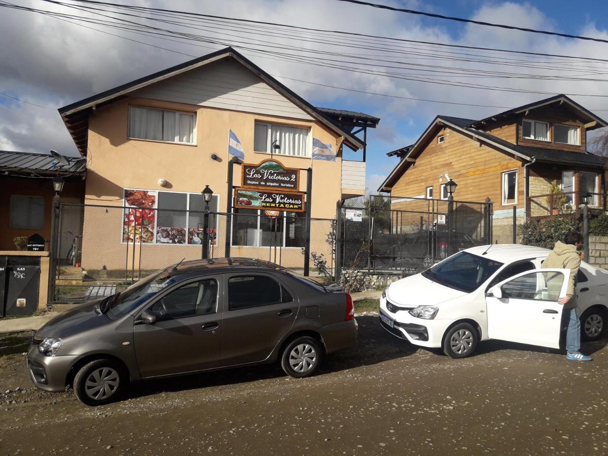 Las Victorias 2 Apartment San Carlos de Bariloche Exterior photo